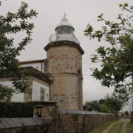 El Faro Unkempt - Tazones Villar  외부 사진